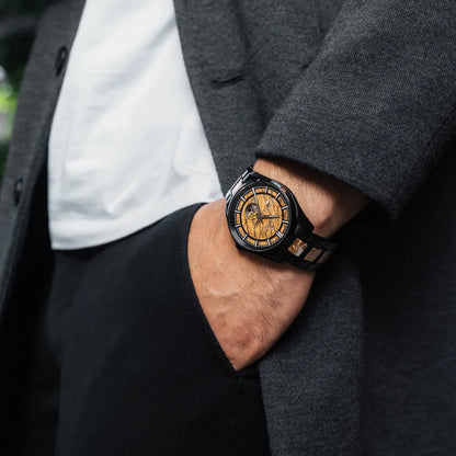 The Quantum Auto - Bengal