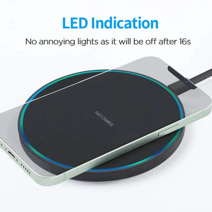 120W Fast Wireless Charger for iPhone 15 14 13 12 11 Pro Max Induction Wireless Charging Pad For Samsung S22 S21 S20 S10 9 Note