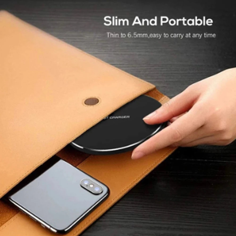60w Wireless Charger for Nokia 4.2 OPPO Find N OPPO Find X5 Pro X3 Sony  Fast Wireless Charging Pad Phone Charger Wireless