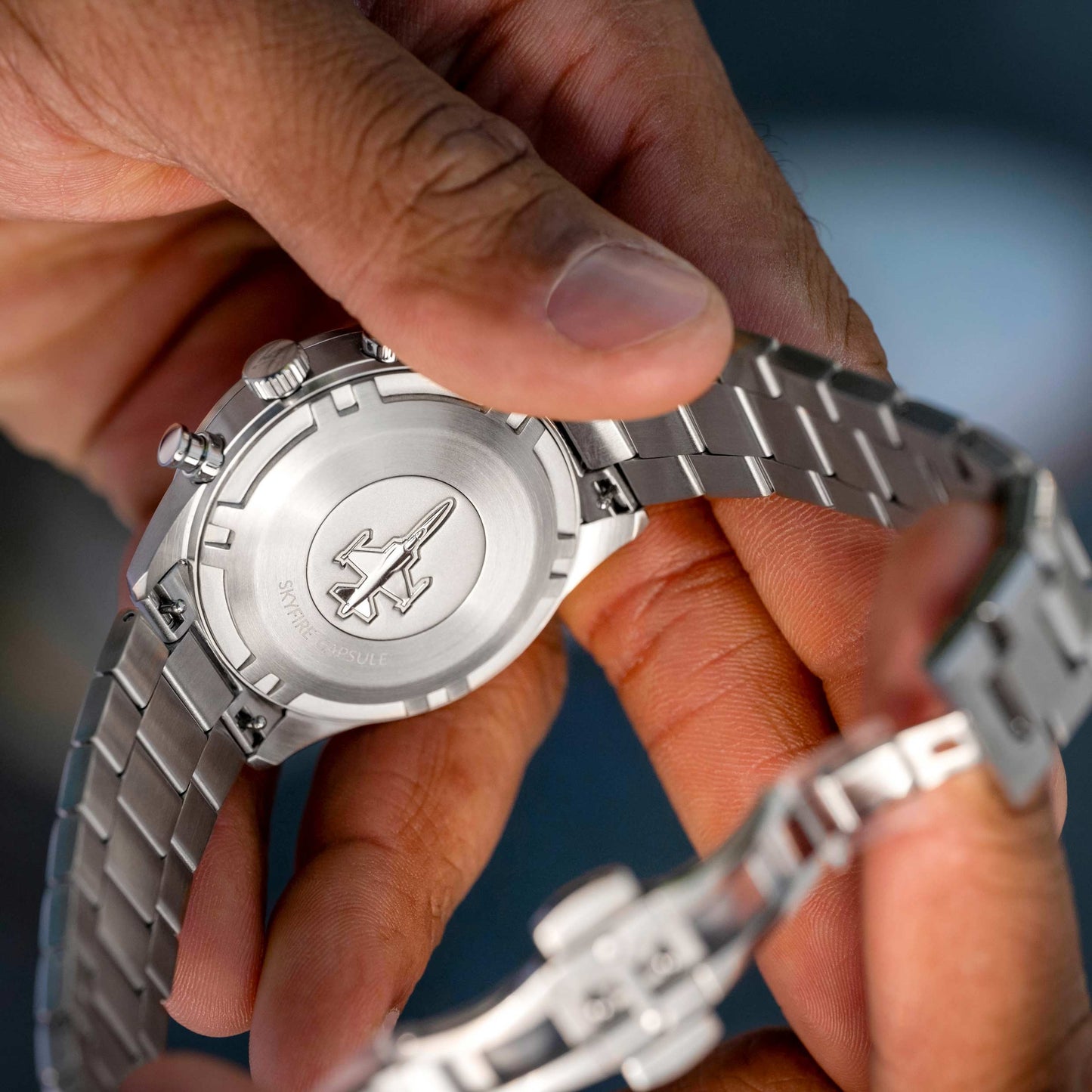 Chrono Limited Edition - Skyfire