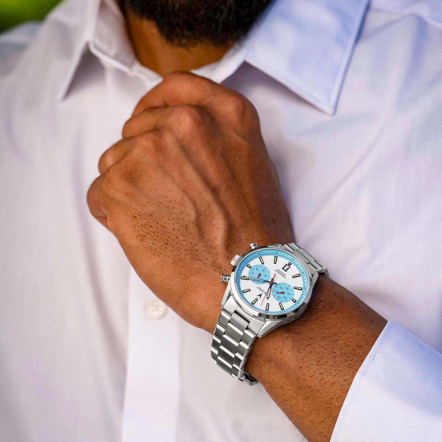 Chrono Limited Edition - Skyfire