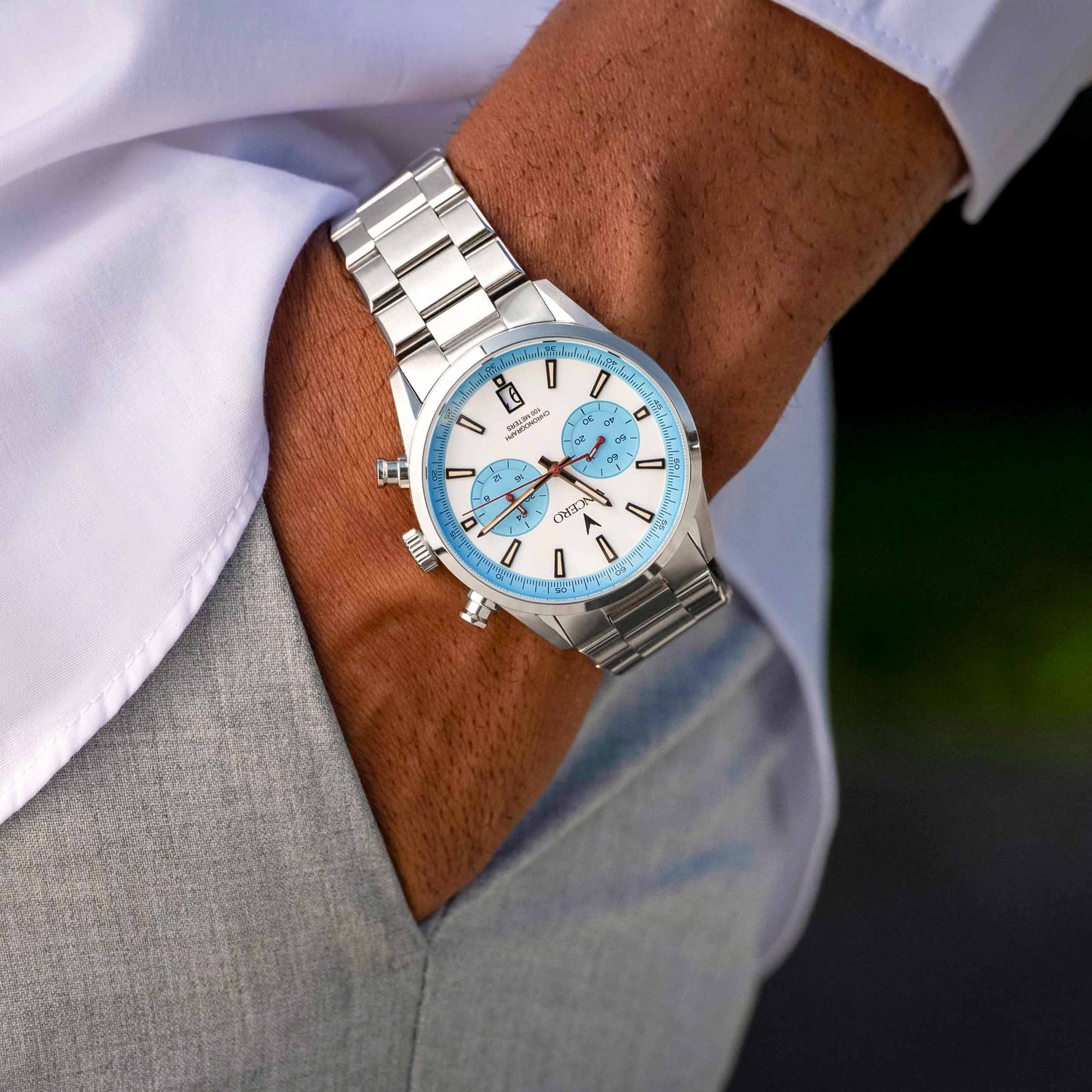 Chrono Limited Edition - Skyfire