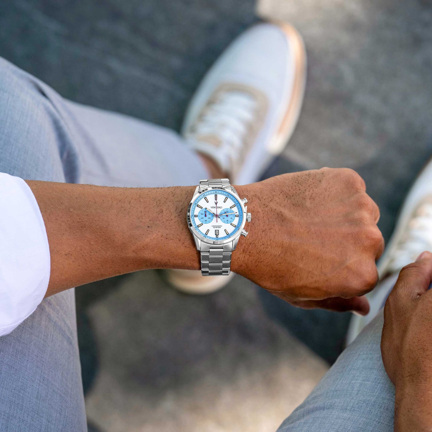 Chrono Limited Edition - Skyfire