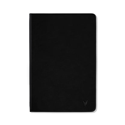 Stone Paper Notebook - Black
