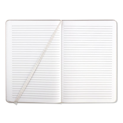 Stone Paper Notebook - Bone