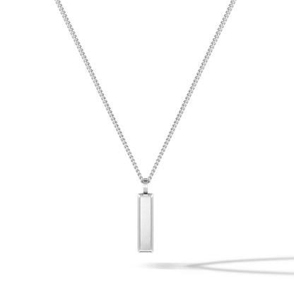 Totem Pendant - Silver