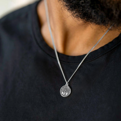 Tree of Life Set - Sterling Silver Set