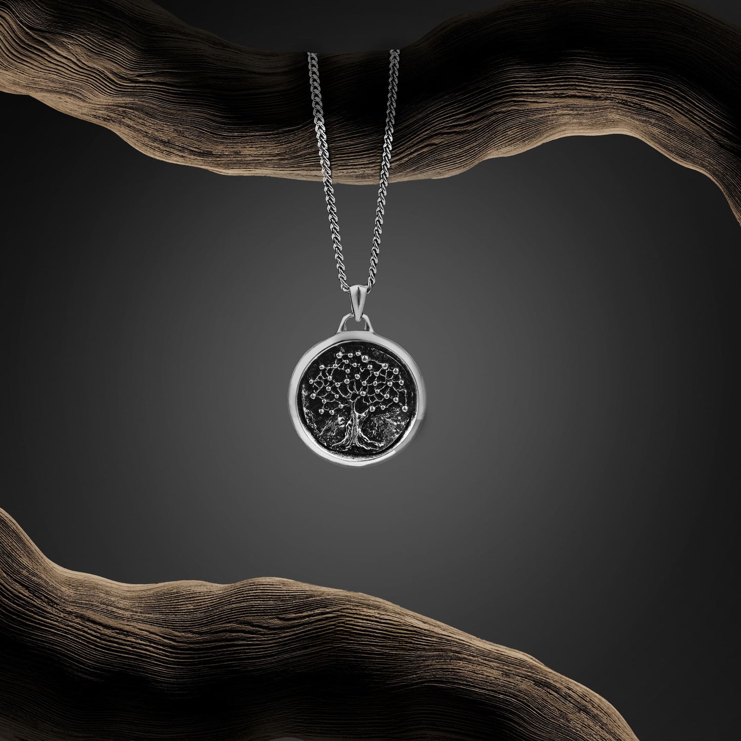 Tree of Life Set - Sterling Silver Set