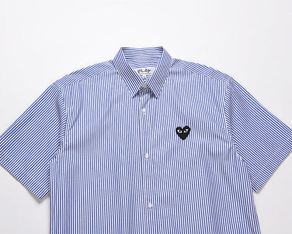 Chemise manche courte Comme des Garçons PLAY®
