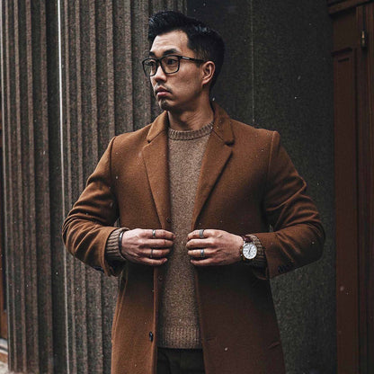 Atwater Blue Light - Jet Black