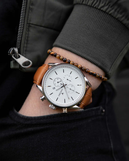 Spiritual Bead Set 4mm - Onyx & Tiger Eye