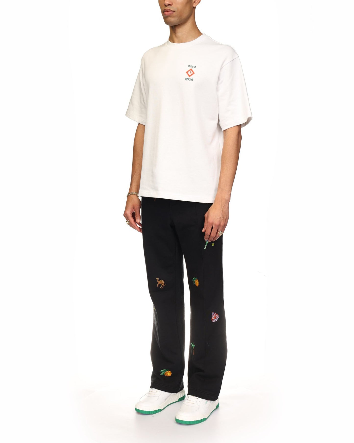 Casa Sport 3D Oversized T-Shirt