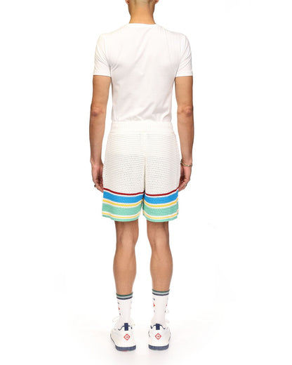 Crochet Tennis Shorts