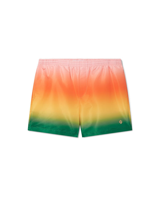 Gradient Swim Trunks