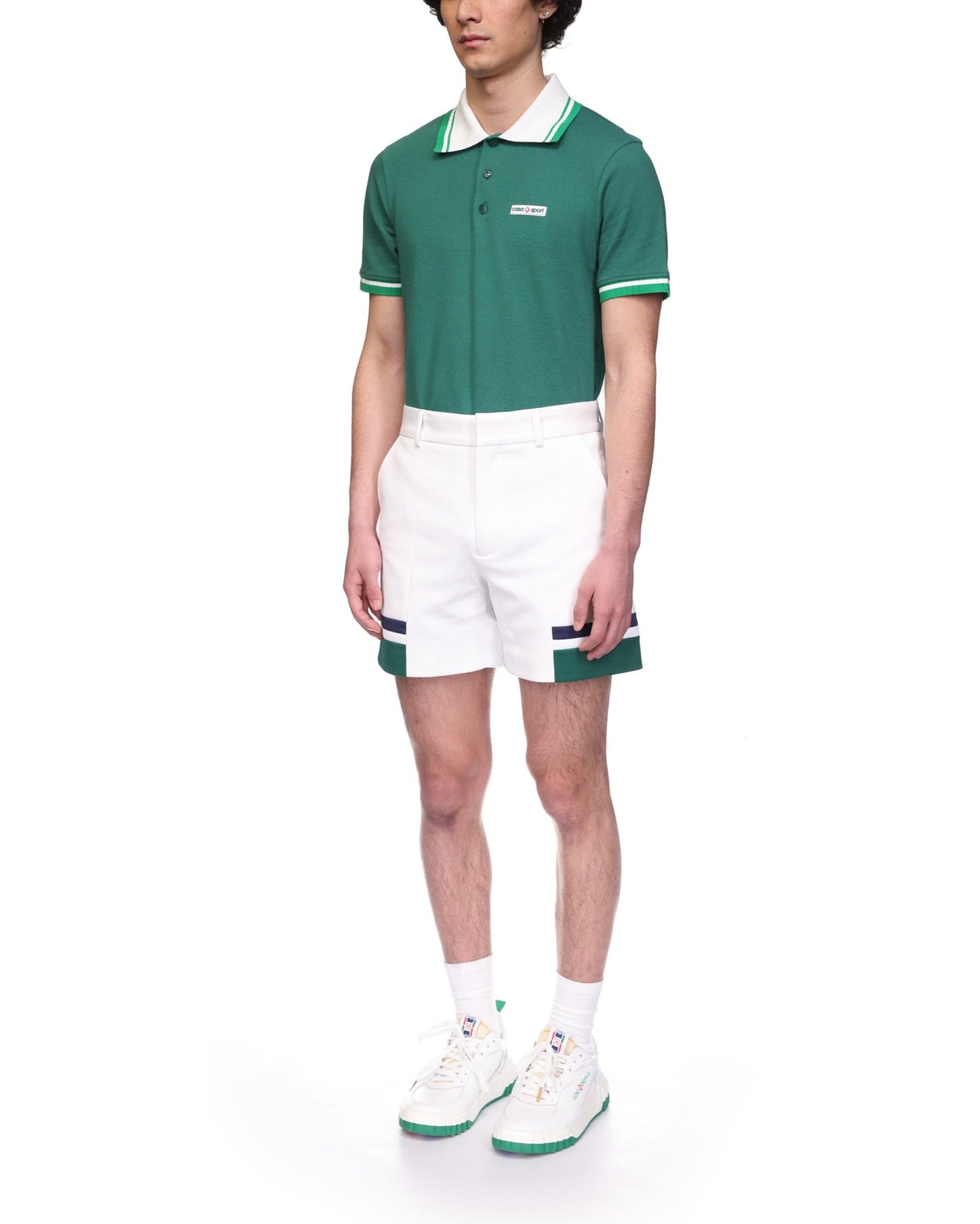 Sports Tailoring Shorts
