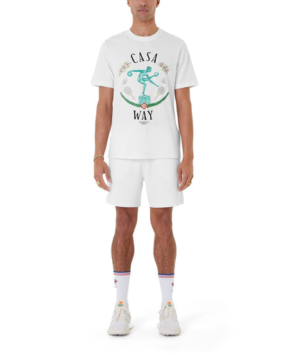 Statue En Marbre T-Shirt