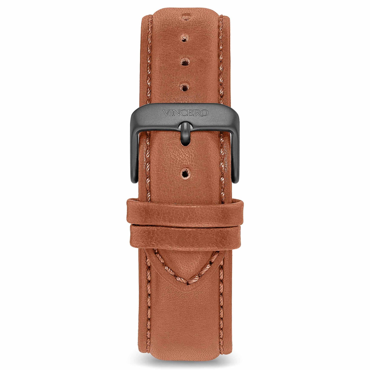 Classic Leather - Camel 22mm