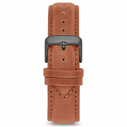 Classic Leather - Camel 22mm