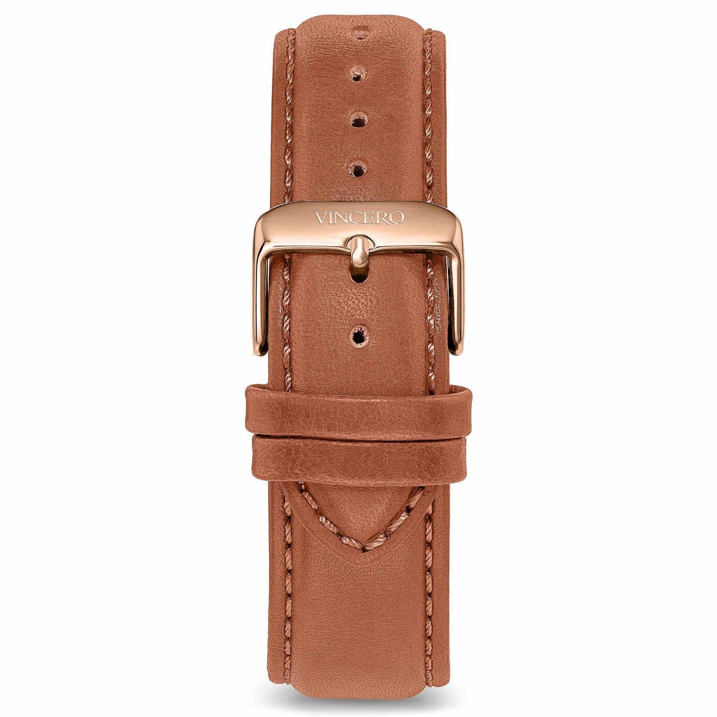 Classic Leather - Camel 22mm