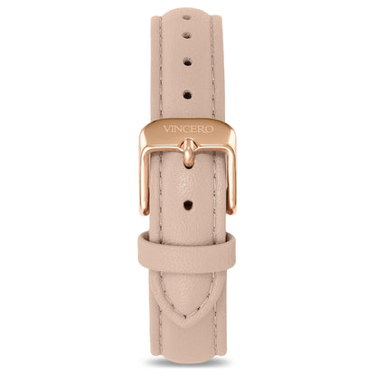 Classic Strap - Nude 16mm