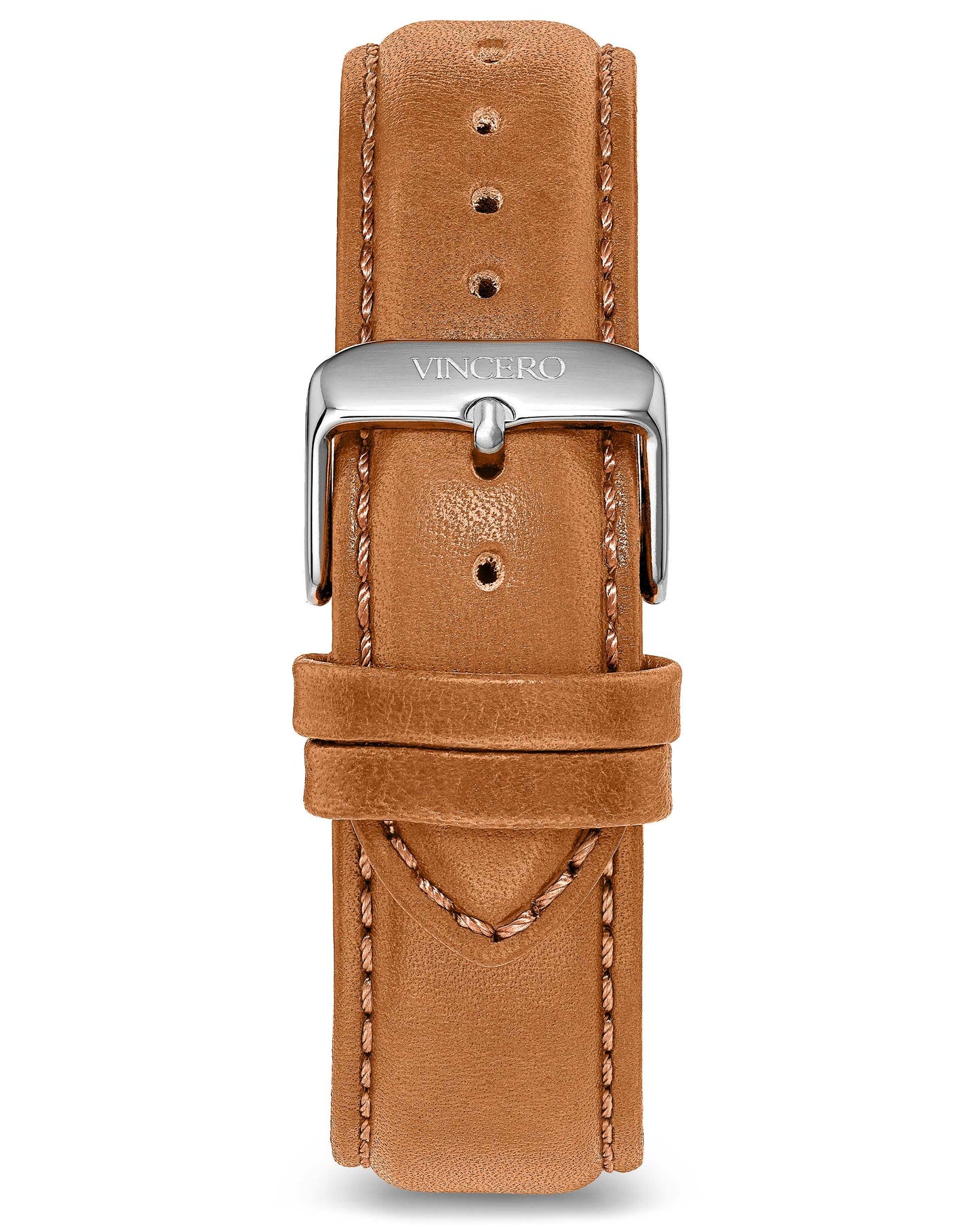 Classic Leather - Tan 20mm