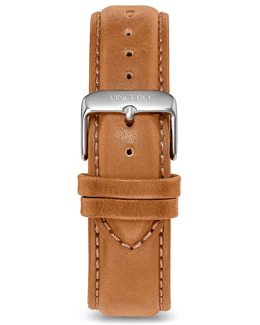Classic Leather - Tan 20mm