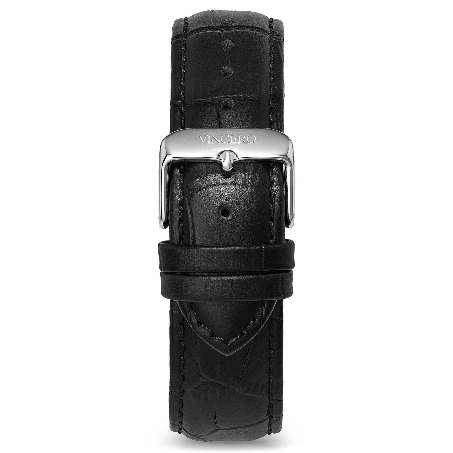 Croc - Black 22mm XL