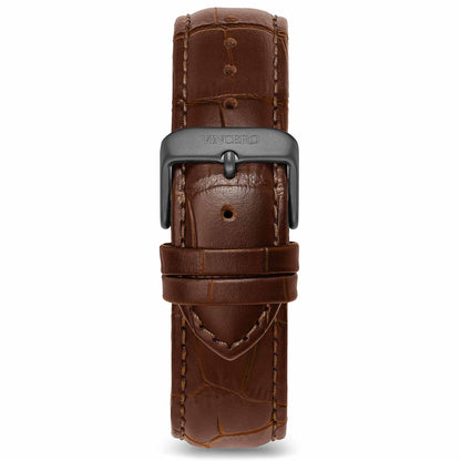 Croc - Mocha 22mm