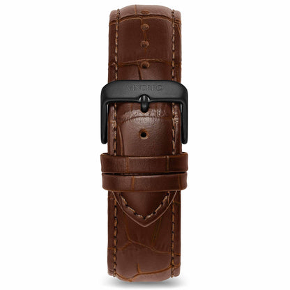 Croc - Mocha 22mm