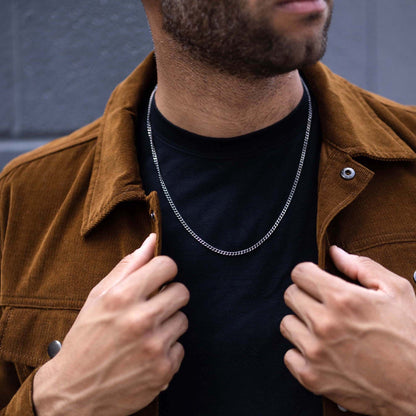 Built Different: The Wolf - Sterling Silver Set