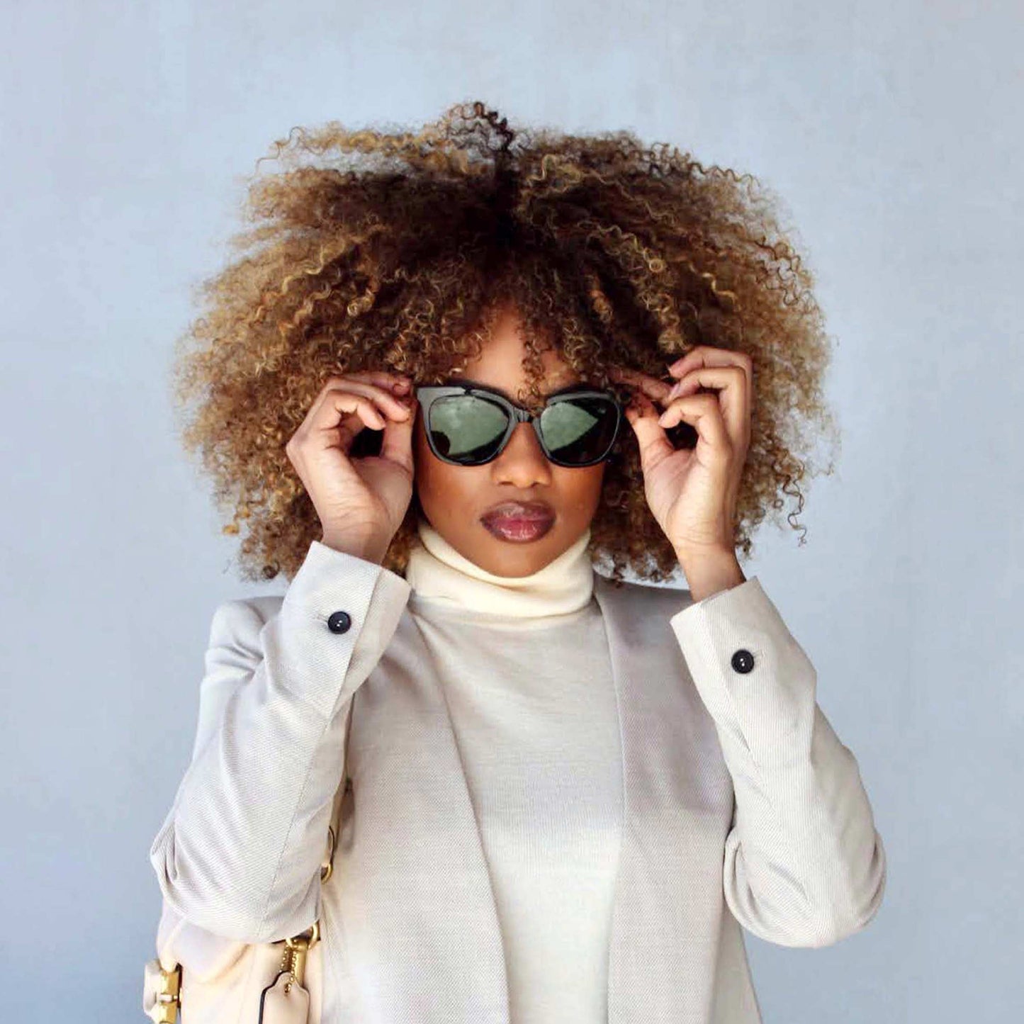 The Ellison - Jet Black