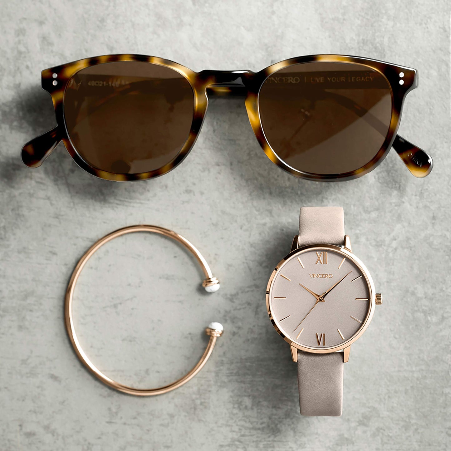 Eros Limited Release - Rose + Taupe