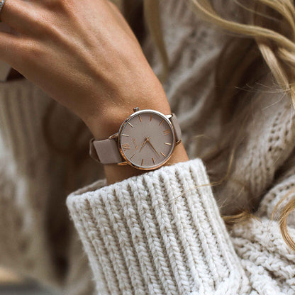 Eros Limited Release - Rose + Taupe