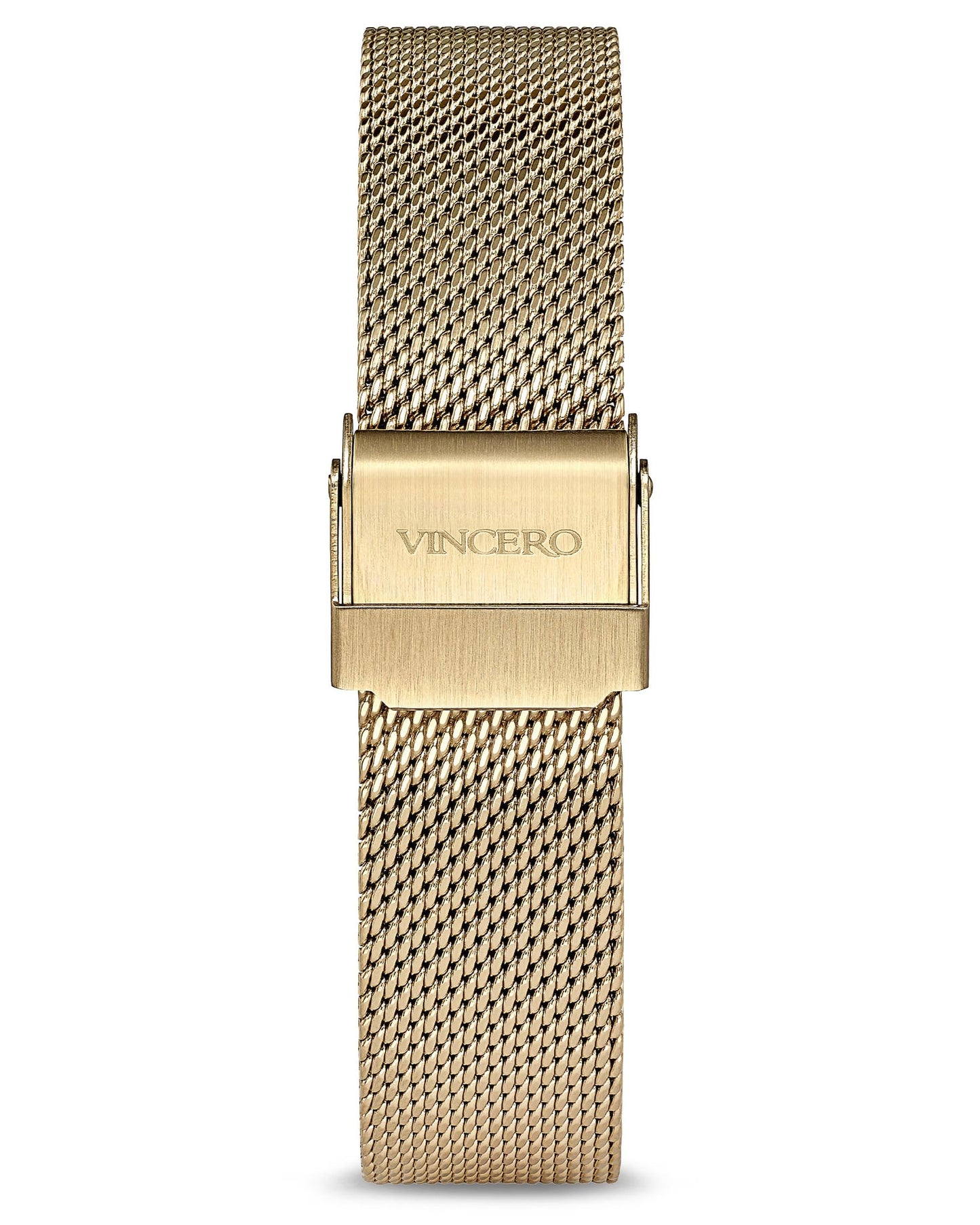 Mesh Strap - Gold 16mm