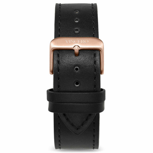 Modern Cut - Black 22MM