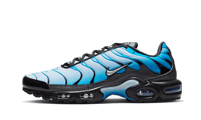 Nike® Air Max Plus Blue Gradient