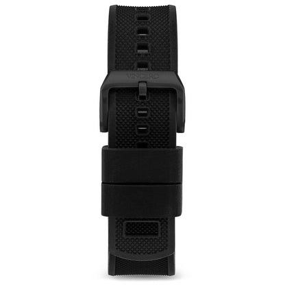 Rubber  - Black 20mm