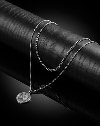 Veni Vidi Vici Set - Sterling Silver Set